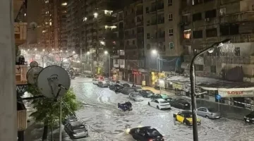 تحذير بحري للأرصاد.. رياح مثيرة للأتربة واضطراب في حركة الموج غدًا الخميس